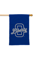 Olentangy Liberty Block O Flags - Flagladyusa