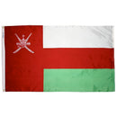 Oman Flags - Flagladyusa