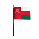 Oman Flags - Flagladyusa