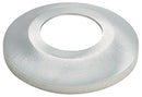 One - Piece Spun Collars for In - Ground Flagpoles - Flagladyusa