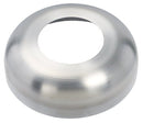 One - Piece Spun Collars for Shoe Base Flagpoles - Flagladyusa