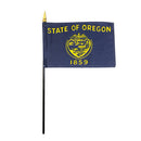 Oregon Flags - Flagladyusa