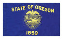 Oregon Flags - Flagladyusa