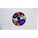 Organized Village of Kake Flags - Flagladyusa