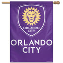 Orlando City SC Flags - Flagladyusa