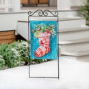 Ornate Garden Flag Stand - Flagladyusa