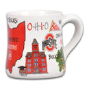 OSU Icon Mug - Flagladyusa