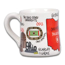 OSU Icon Mug - Flagladyusa