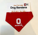 Over The Collar Dog Bandana - Flagladyusa