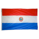 Paraguay Flags - Flagladyusa