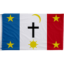 Pascua Yaqui Tribe of Arizona Flags - Flagladyusa