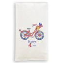 Patriotic Dishtowels - Flagladyusa