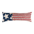 Patriotic Flag Pillow - Flagladyusa