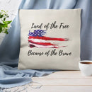 Patriotic Pillow Covers (Inserts Sold Separately) - Flagladyusa