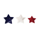 Patriotic Star Dish, S/3 - Flagladyusa