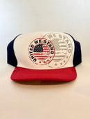 Patriotic United We Stand Cap - Flagladyusa