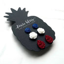 Paulina Earrings by Dixie Bliss - Flagladyusa