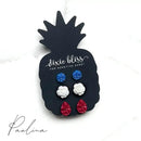 Paulina Earrings by Dixie Bliss - Flagladyusa