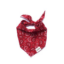 Paws Dog Bandana (3 Assorted Prints) - Flagladyusa