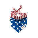 Paws Dog Bandana (3 Assorted Prints) - Flagladyusa