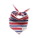 Paws Dog Bandana (3 Assorted Prints) - Flagladyusa