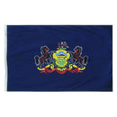 Pennsylvania Flags - Flagladyusa