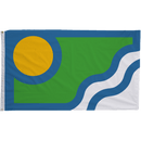 Peoria County Illinois Flags - Flagladyusa