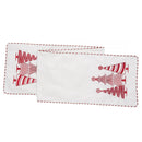 Peppermint Forest Runner (Size: 72x14x.25") - Flagladyusa