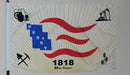 Perry County Ohio Flag - 3x5 Feet - Flagladyusa
