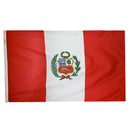Peru Government Flags - Flagladyusa