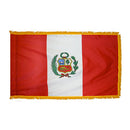 Peru Government Flags - Flagladyusa