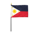 Philippines Flags - Flagladyusa