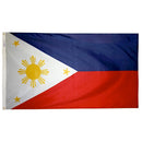 Philippines Flags - Flagladyusa