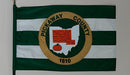 Pickaway County Ohio Flag - 3x5 Feet - Flagladyusa