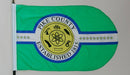 Pike County Ohio Flag - 3x5 Feet - Flagladyusa