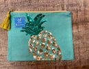 Pineapple Pouch - Flagladyusa