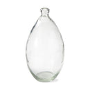 Pismo Recycled Glass Vase Wide - Tag - Flagladyusa