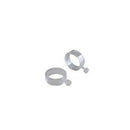 Plastic 1 in EZ Ring - Flagladyusa