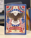 Playing Cards (Freedom) - Flagladyusa
