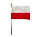 Poland Flags - Flagladyusa