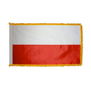 Poland Flags - Flagladyusa