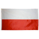 Poland Flags - Flagladyusa