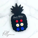 Pollyanna Earrings by Dixie Bliss - Flagladyusa