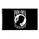 POW - MIA Flags - Flagladyusa