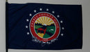 Preble County Ohio Flag - 3x5 Feet - Flagladyusa