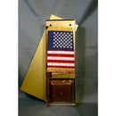 Presidential U.S. Flag Desk Set Boxed - Flagladyusa