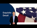 Annin Tough-Tex American Flag