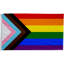 Progressive Pride Flags - Flagladyusa