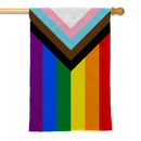 Progressive Pride Flags - Flagladyusa