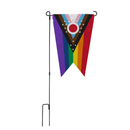 Progressive Pride Ohio Flag - Flagladyusa